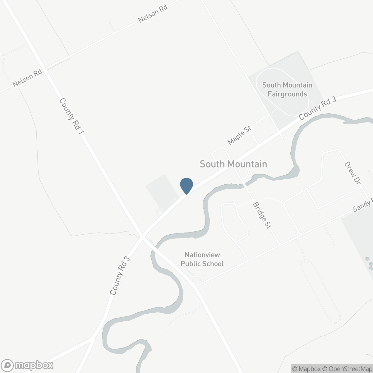 10561 MAIN STREET, South Dundas, Ontario K0E 1W0